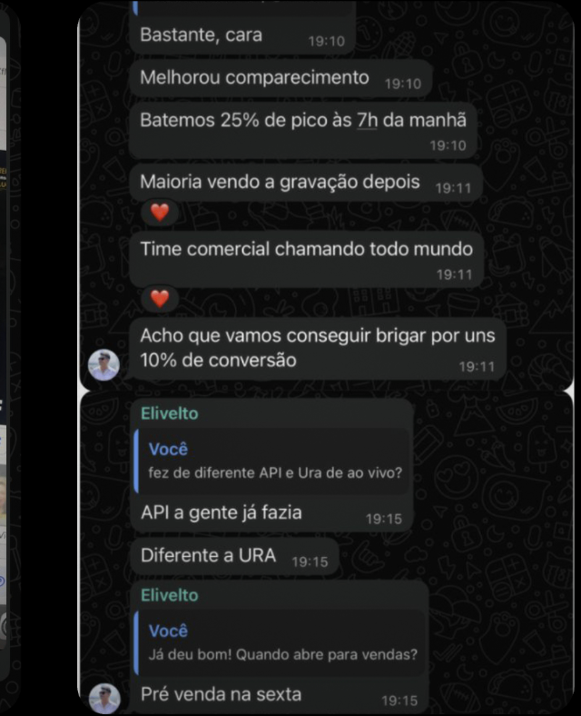 Depoimento Vivian Assis